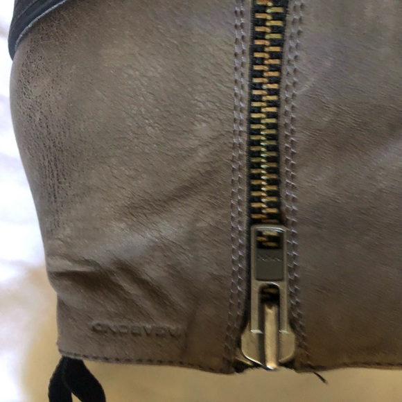 Vagabond grey boots - Picture 4 of 5